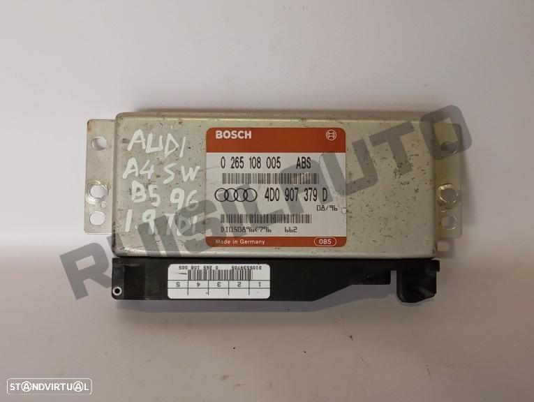 Módulo Abs 02651_08005 Audi A4 B5 (8d) [1994_2001] 1.9 Tdi - 1