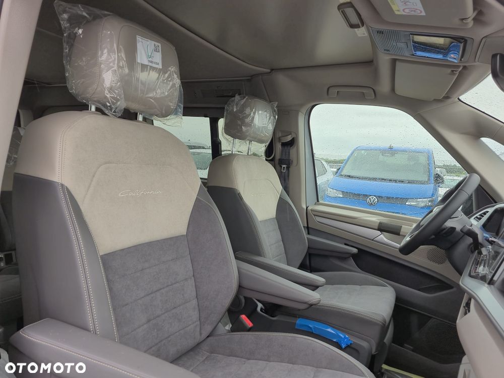 Volkswagen California - 11