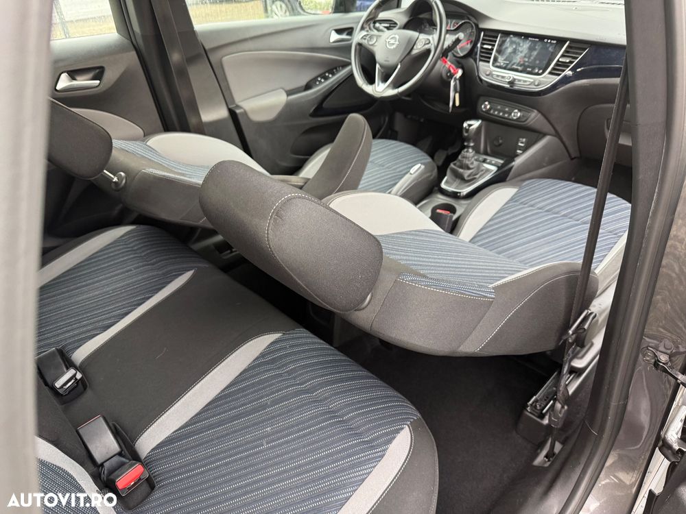 Opel Crossland X 1.2 Start/Stop 120 years - 17