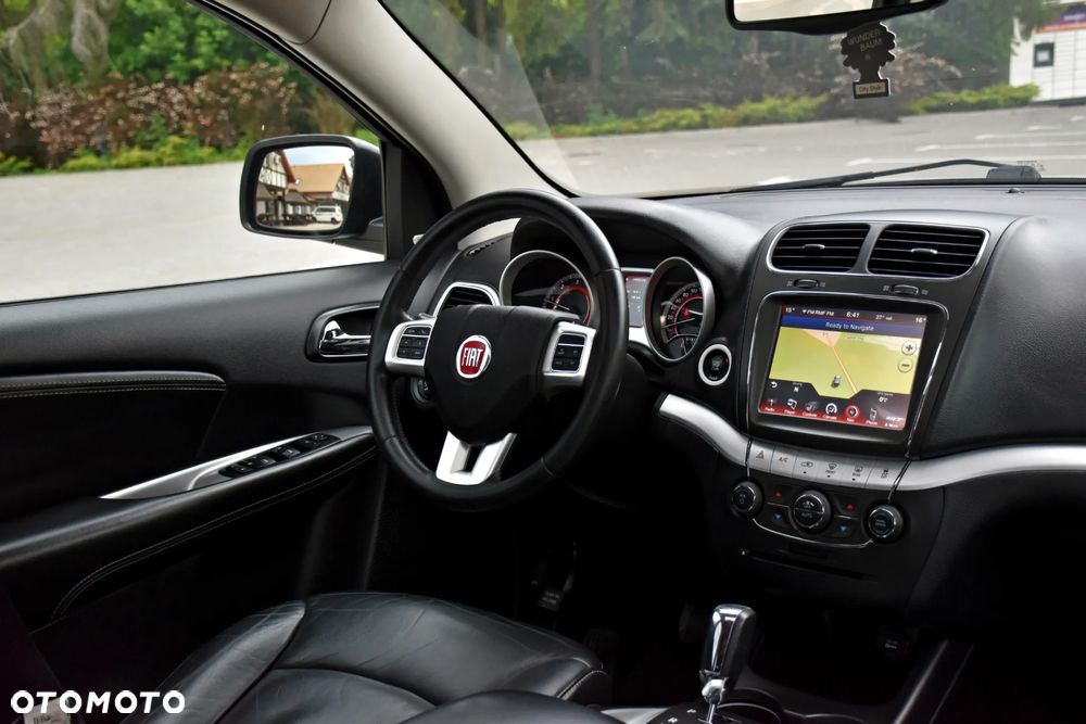Fiat Freemont 2.0 Multijet 16V DPF Automatik Allrad Black Code - 34