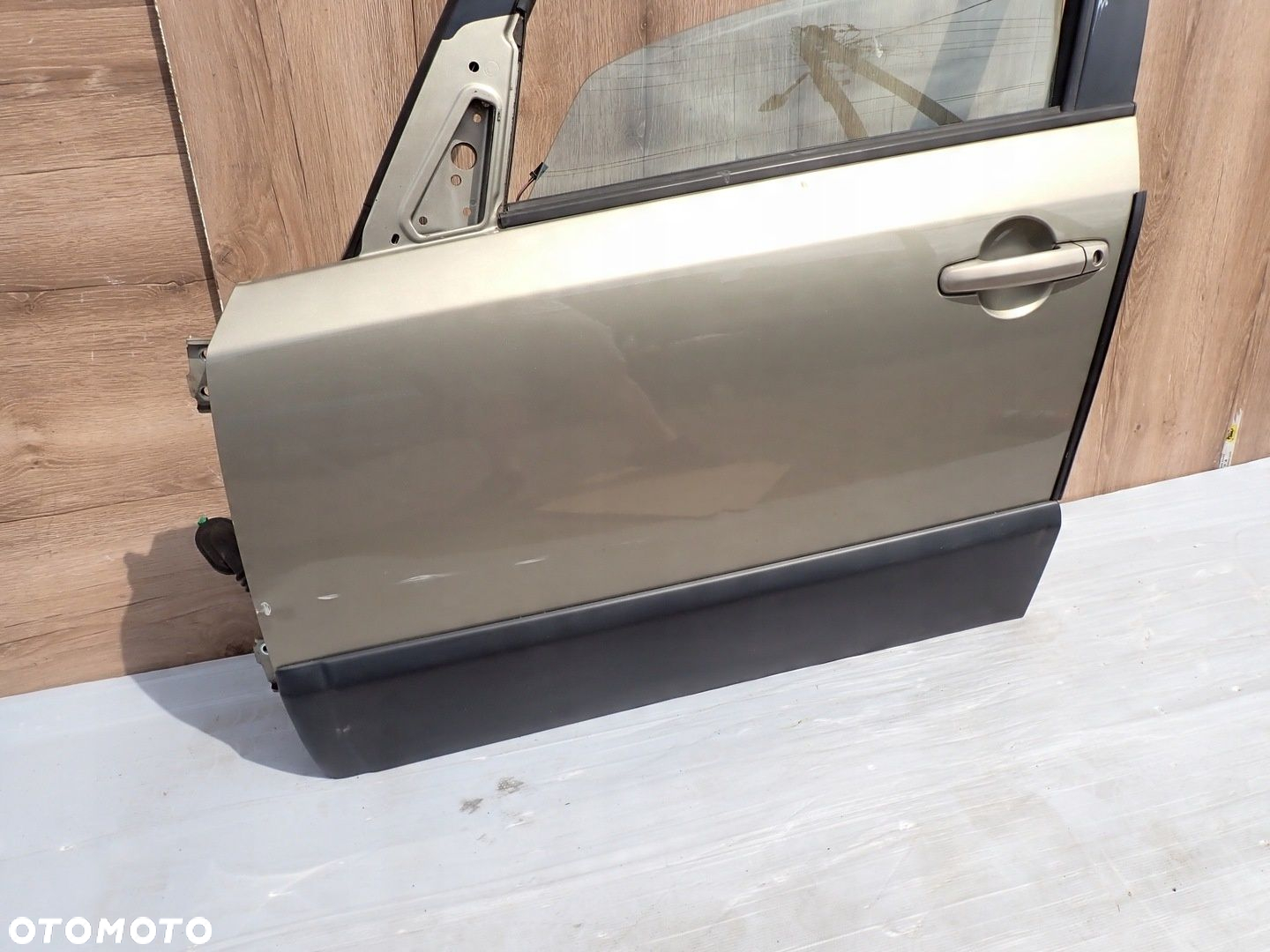 FIAT SEDICI 06-12 DRZWI PRZEDNIE LEWE ZFF - 4