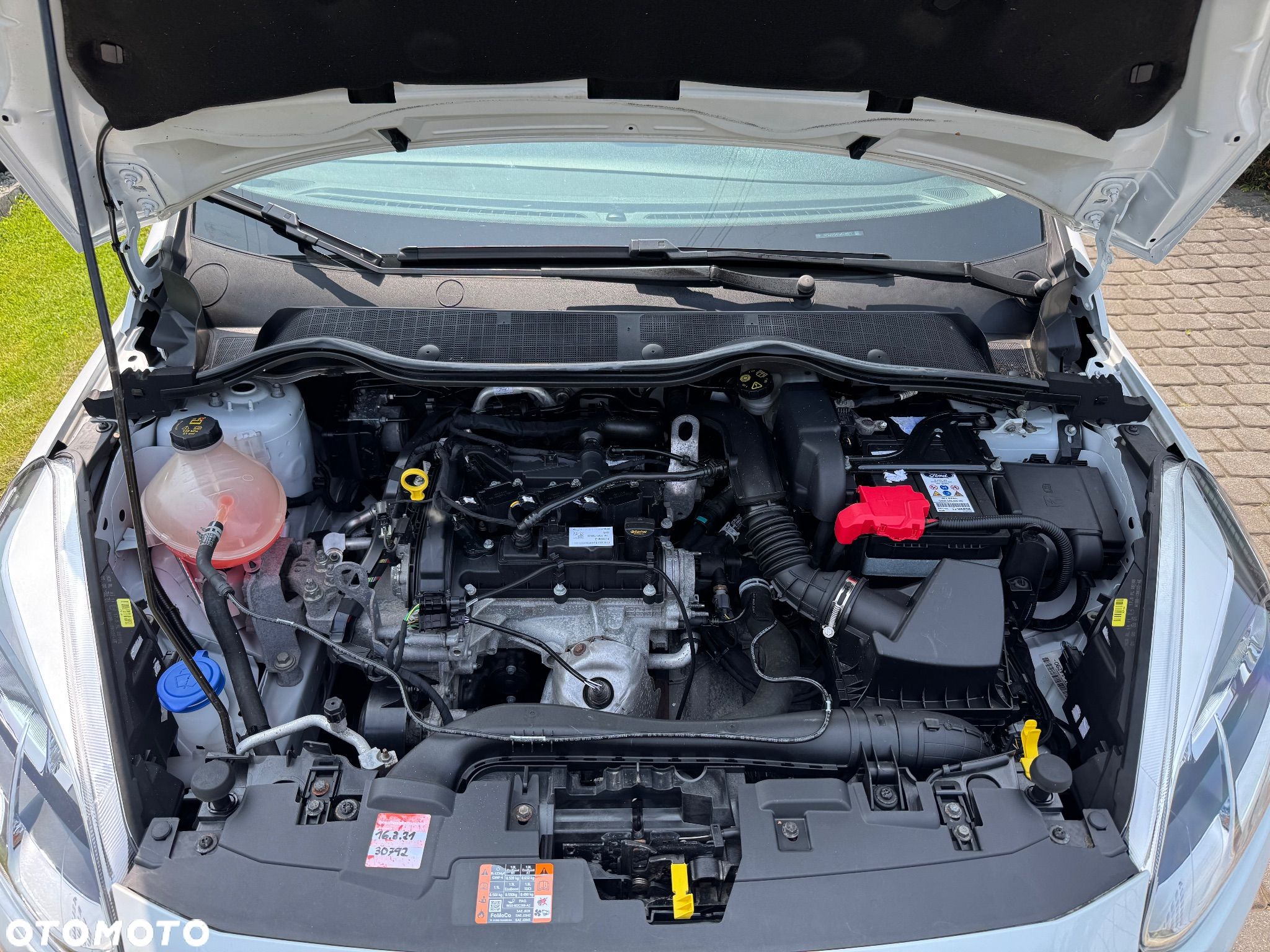 Ford Fiesta 1.1 S&S COOL&CONNECT - 37