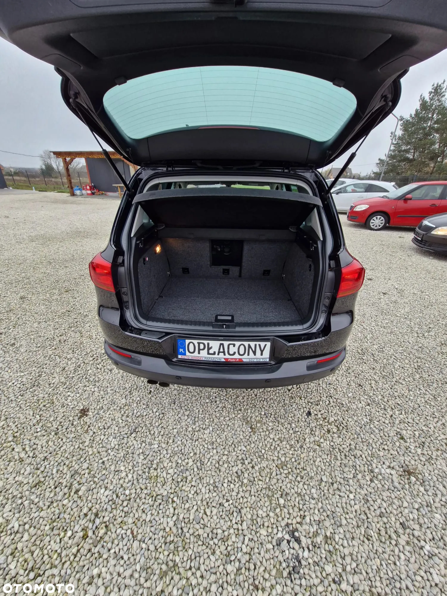 Volkswagen Tiguan - 13