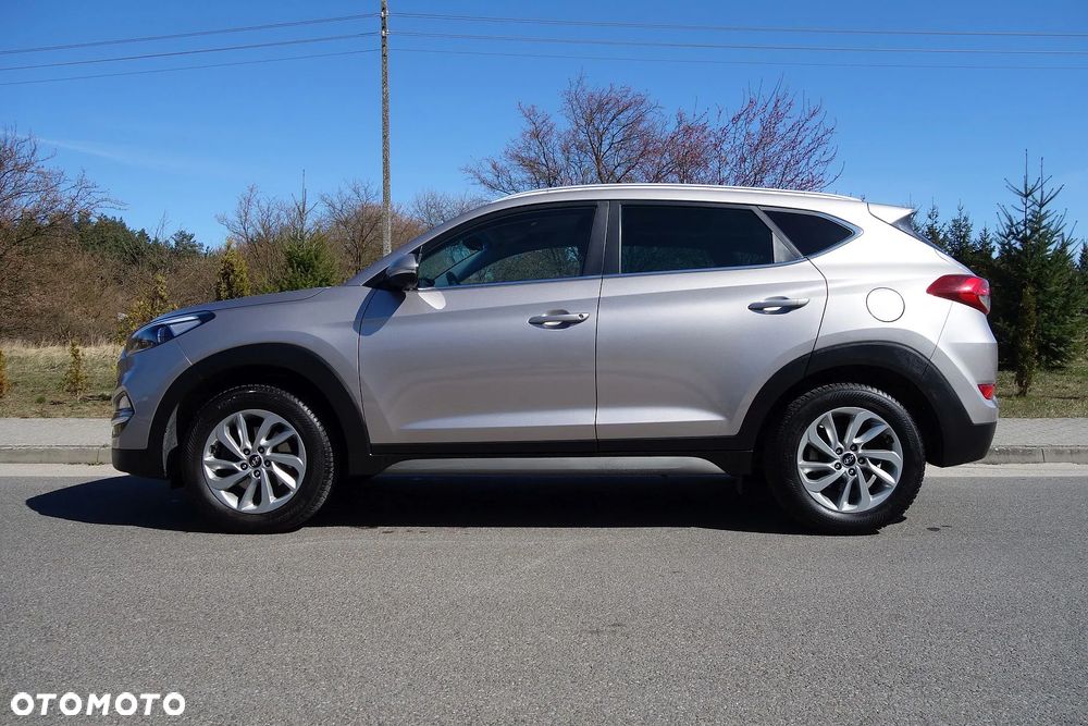 Hyundai Tucson 1.6 GDi 2WD Style - 4