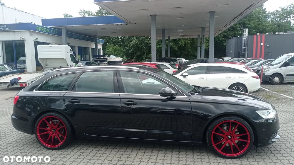 Audi A6 Avant 3.0 TDI DPF multitronic sport selection - 22