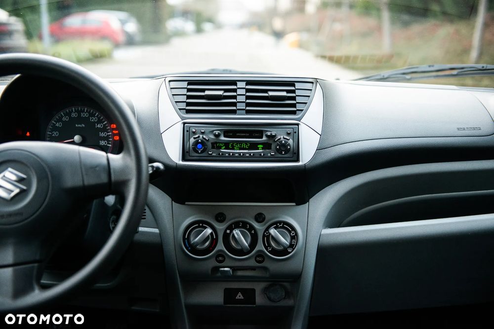 Suzuki Alto 1.0 Comfort City - 28