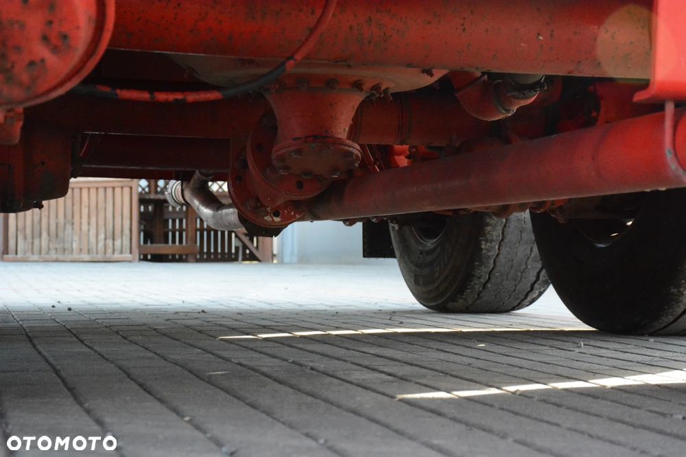 Spitzer SF 39 PI / 2014r / Cementonaczepa / 39000l / 4,660t / Osie SAF / Super stan - 11