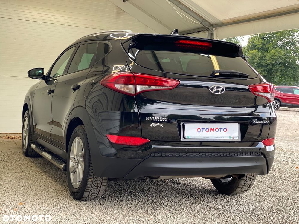 Hyundai Tucson 1.6 GDI BlueDrive Design 2WD - 28