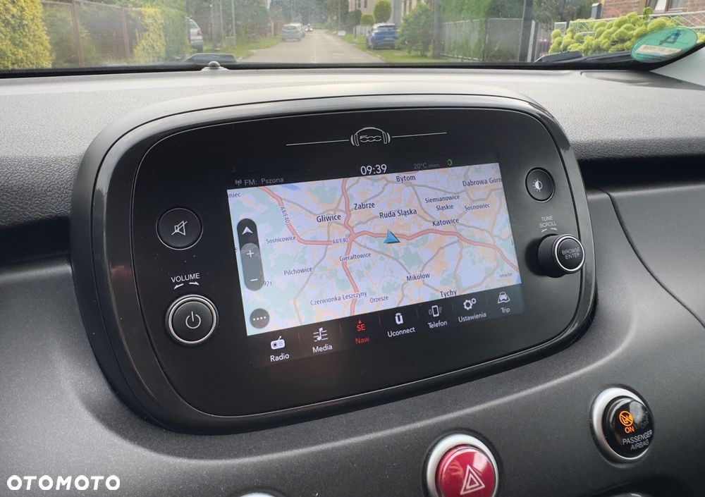 Fiat 500X 1.4 Multiair 4x2 S&S S-Design Cross Look - 31