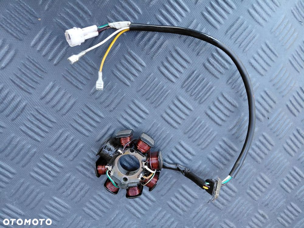 KTM EXC-F 250 EXC 2006-2011 STATOR STOJAN ZAPŁON CEWKI - 5