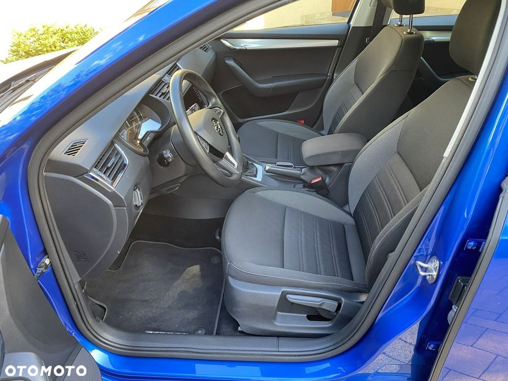 Skoda Octavia 1.5 TSI Ambition - 18