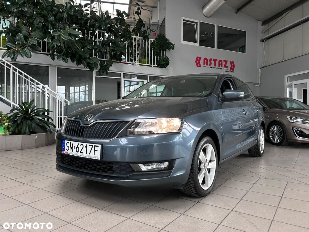 Skoda RAPID 1.0 TSI Style - 4