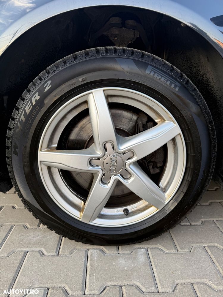 Audi A4 Avant 2.0 TDI - 13