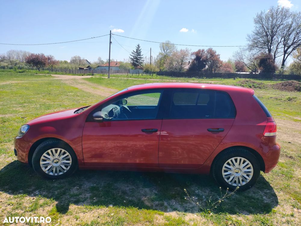 Volkswagen Golf 1.4 TSI Trendline - 7
