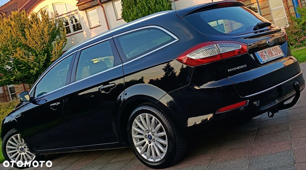Ford Mondeo 2.0 TDCi Titanium S - 15