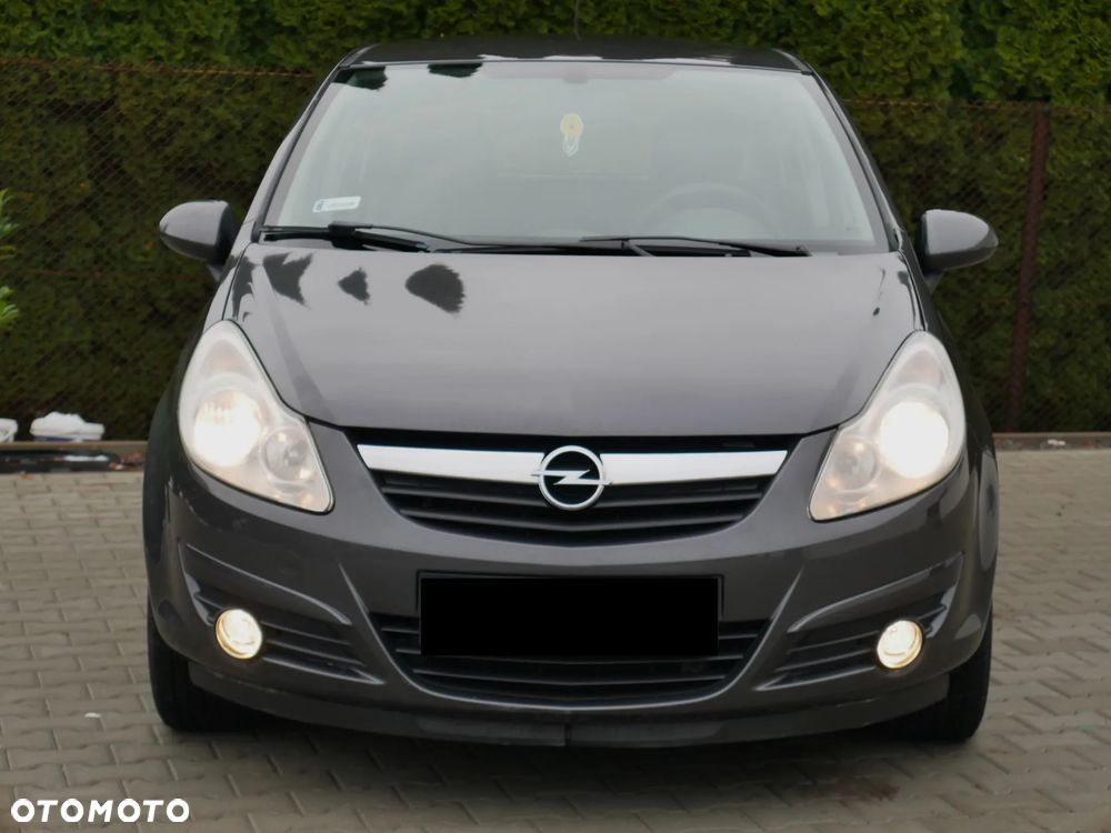 Opel Corsa 1.4 16V Edition - 7