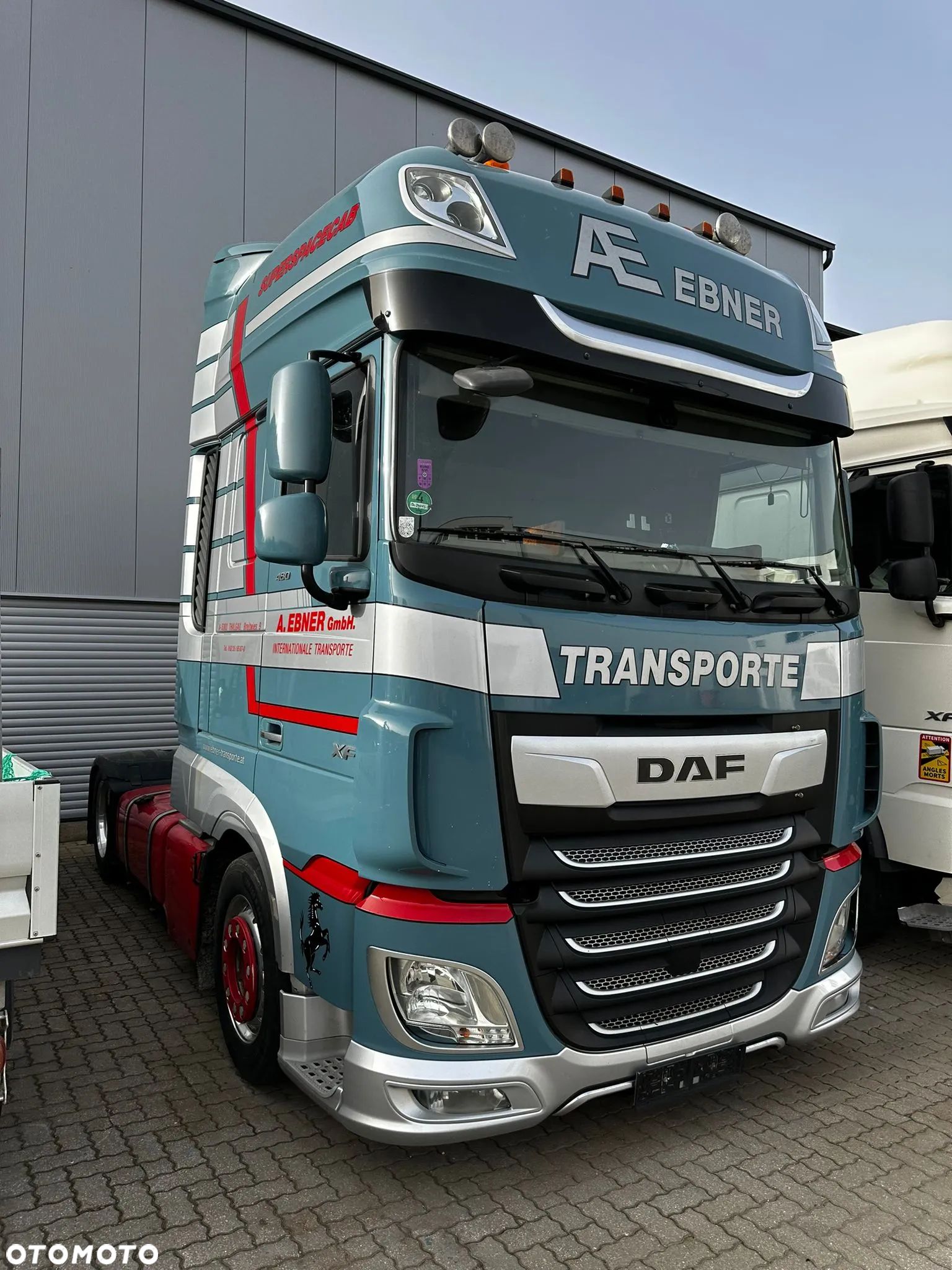 DAF XF 106 480 - 1