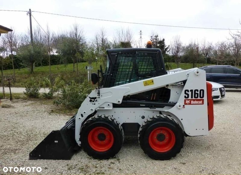 Bobcat S160 - 7