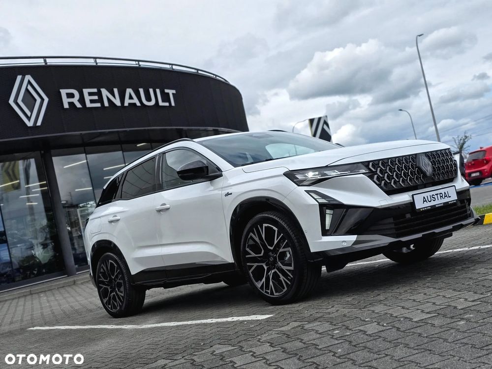 Renault Austral 1.2 E-Tech Full Hybrid 200 Esprit Alpine MMT - 13
