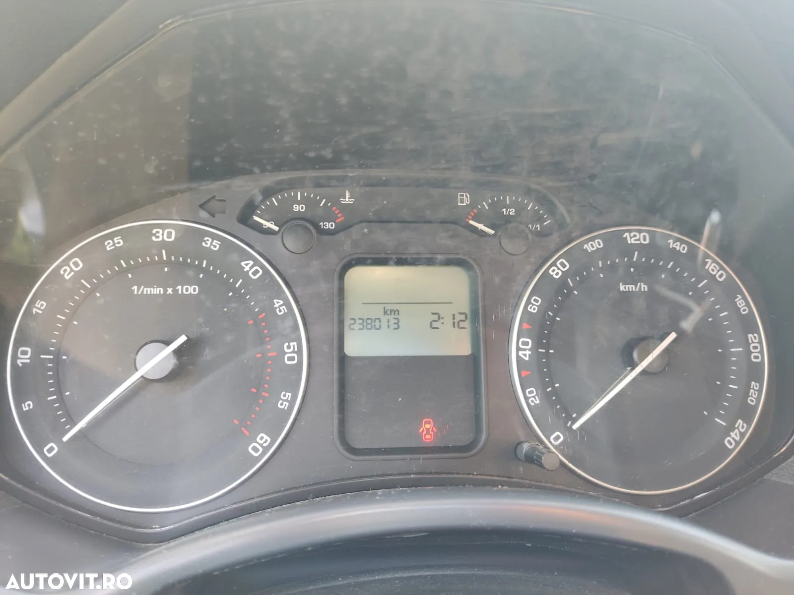 Skoda Octavia 1.9TDI Trend DSG - 6