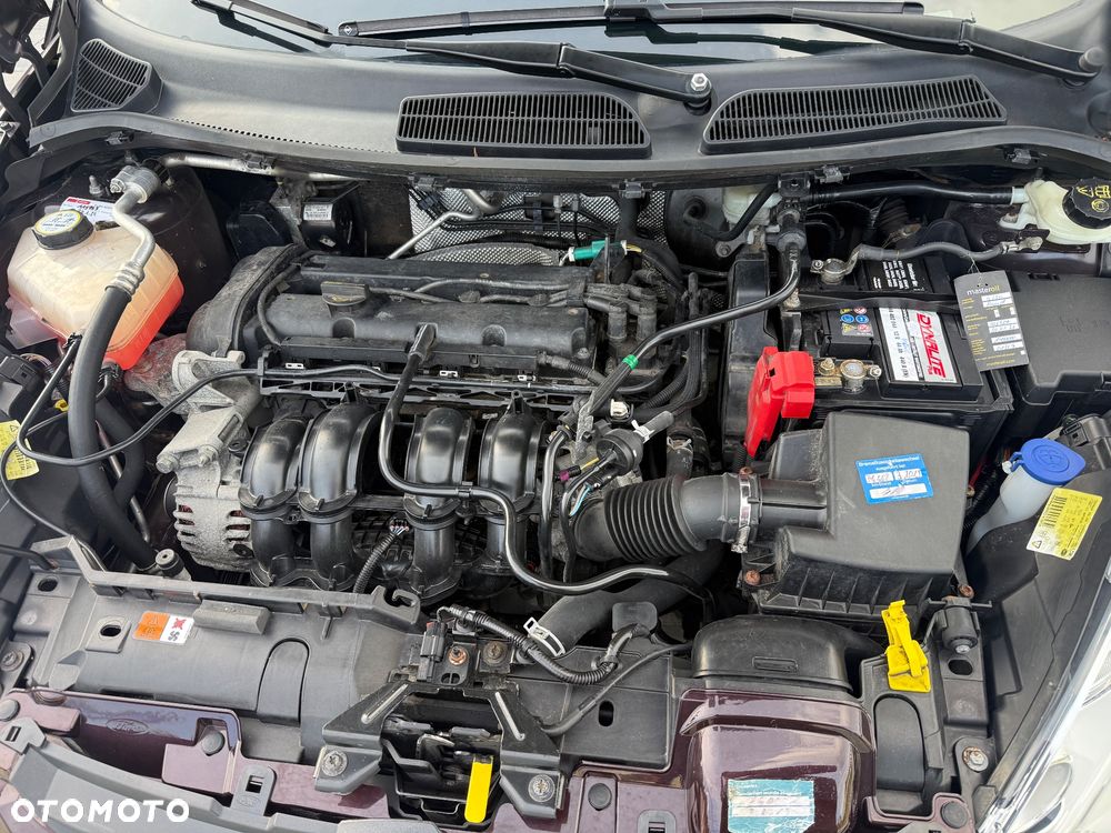 Ford Fiesta - 33
