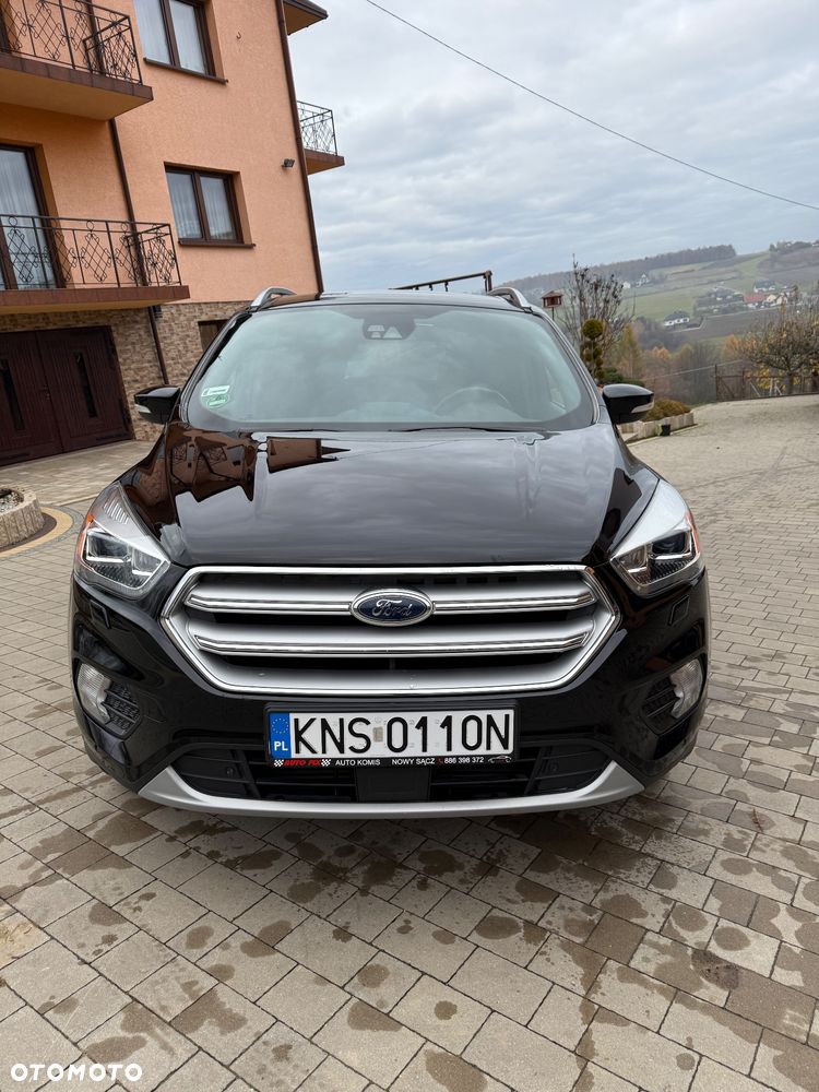 Ford Kuga 2.0 TDCi 4WD Titanium Plus - 4