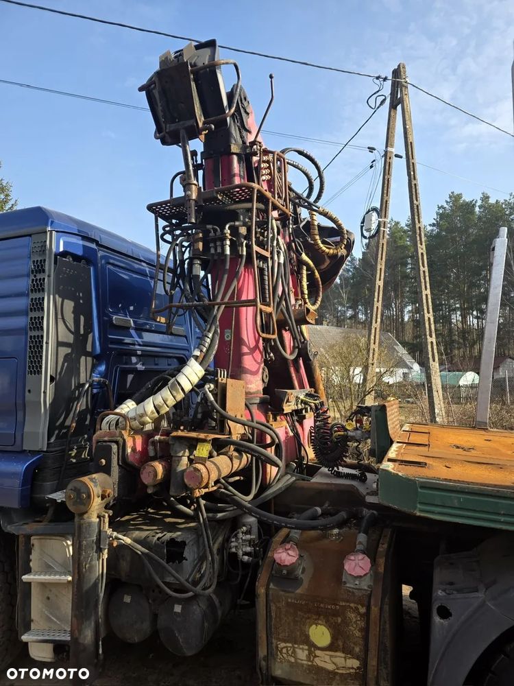 MAN TGA - 3