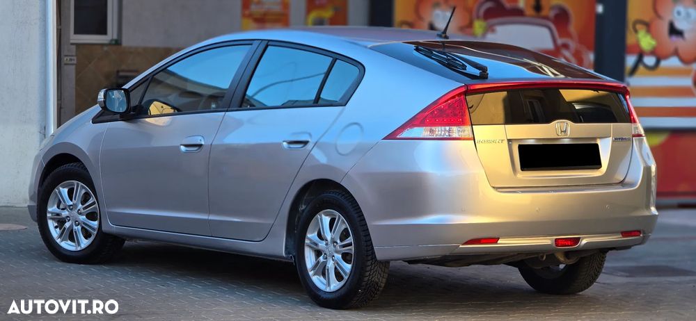 Honda Insight - 3