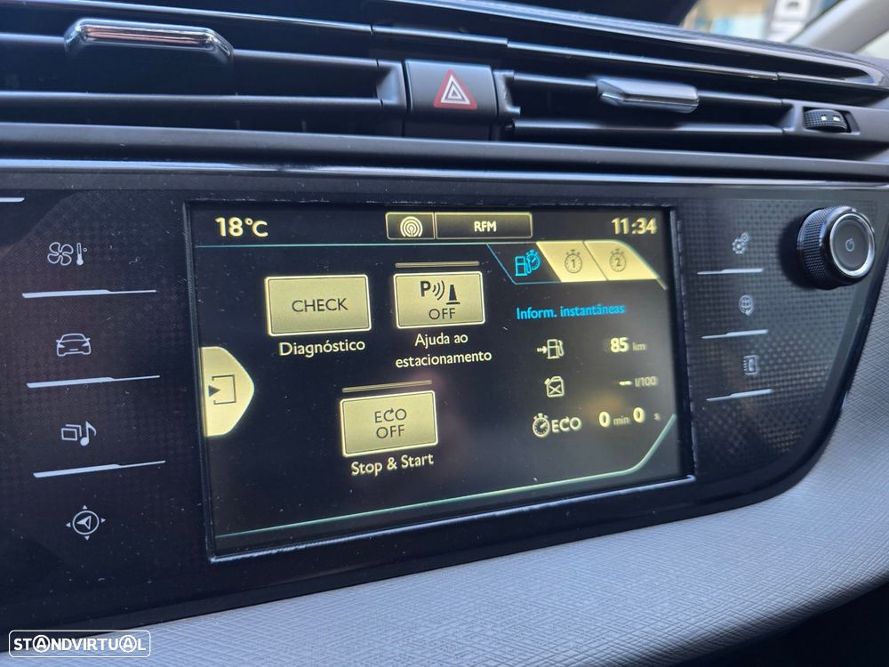 Citroën C4 Picasso 1.6 e-HDi Exclusive ETG6 - 7