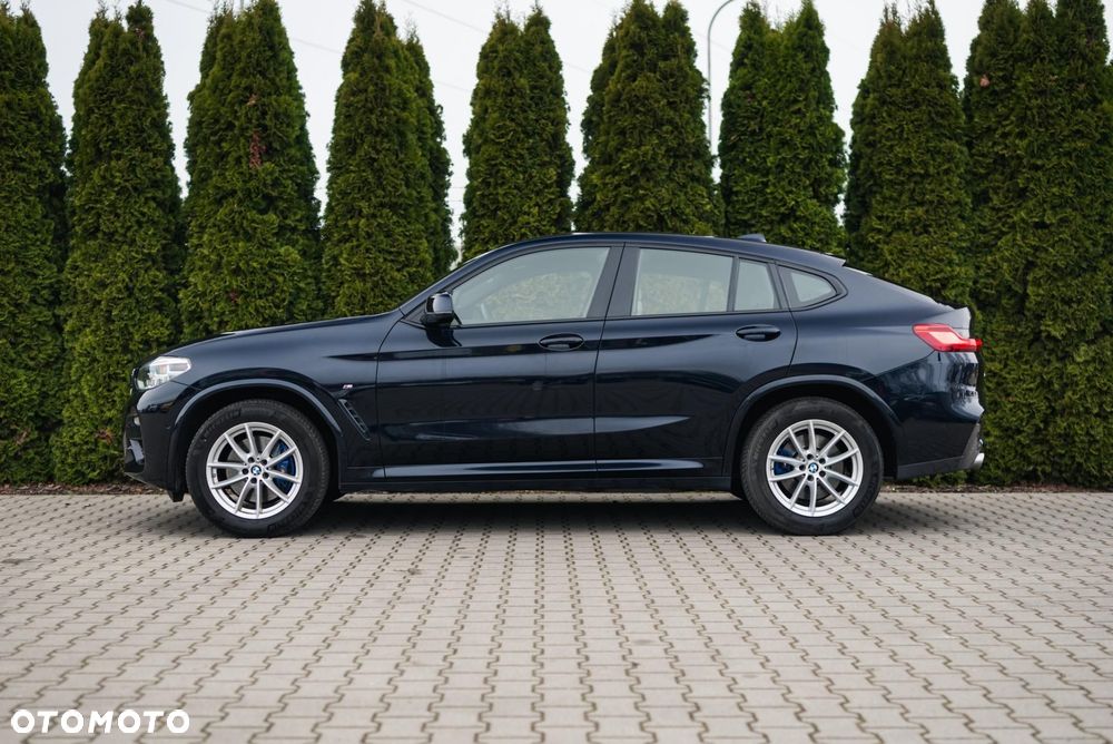 BMW X4 xDrive30i M Sport sport - 7