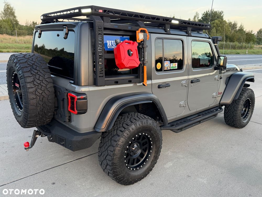 Jeep Wrangler 3.6 Unlim Rubicon Recon - 6