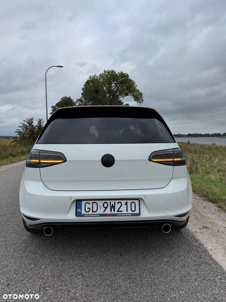 Volkswagen Golf 2.0 TSI BMT GTI Performance DSG - 9