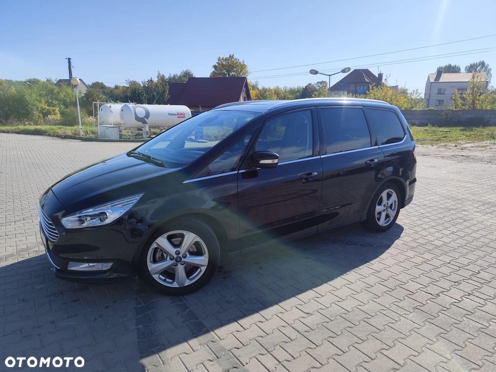 Ford Galaxy - 1