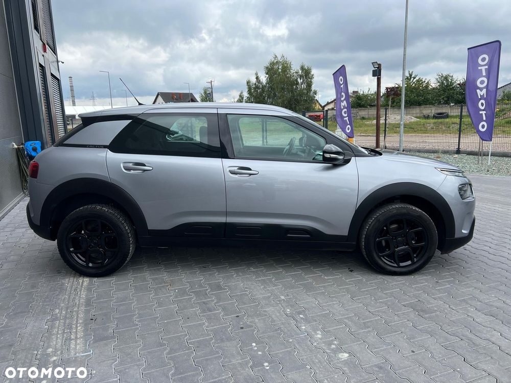 Citroën C4 Cactus Pure Tech e-THP 110 Stop&Start Shine - 14