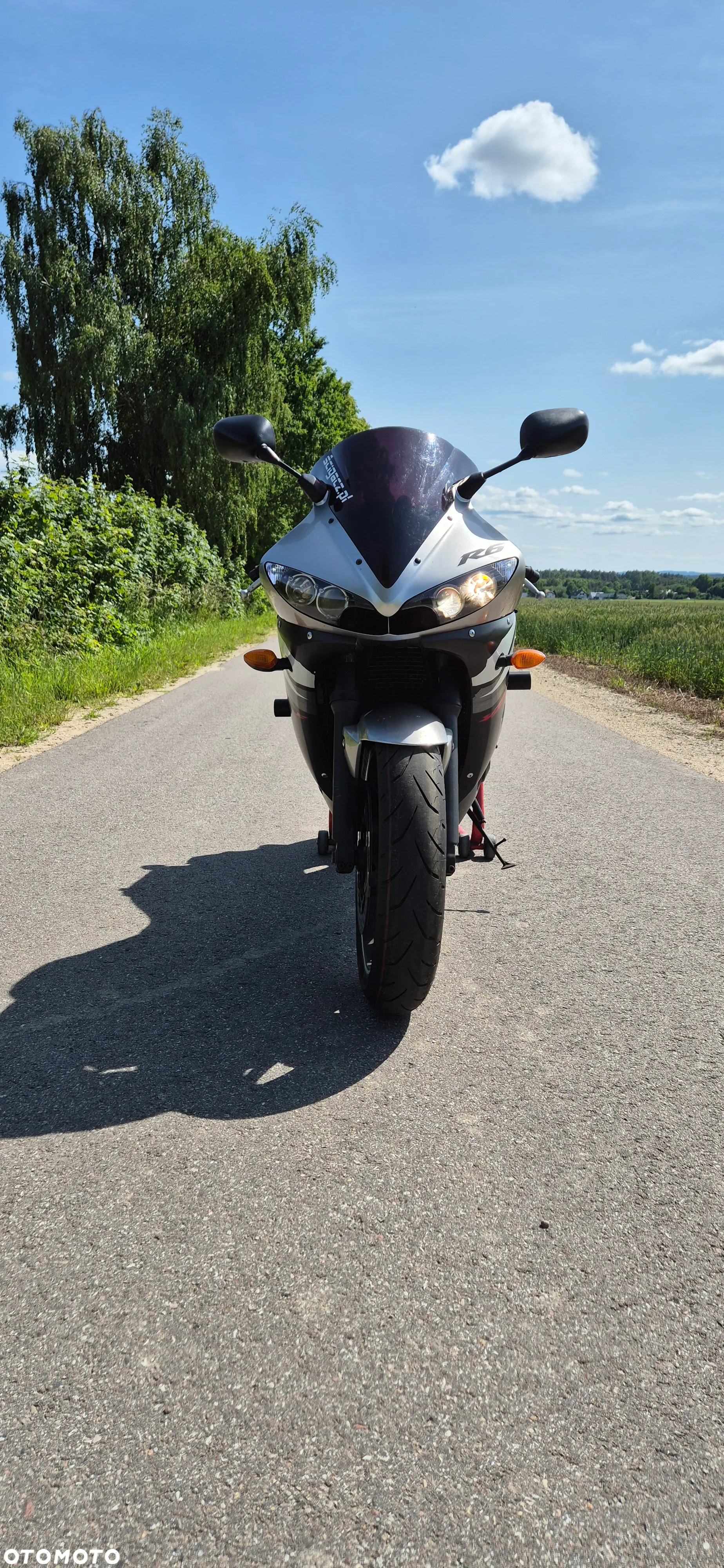 Yamaha R6 - 20