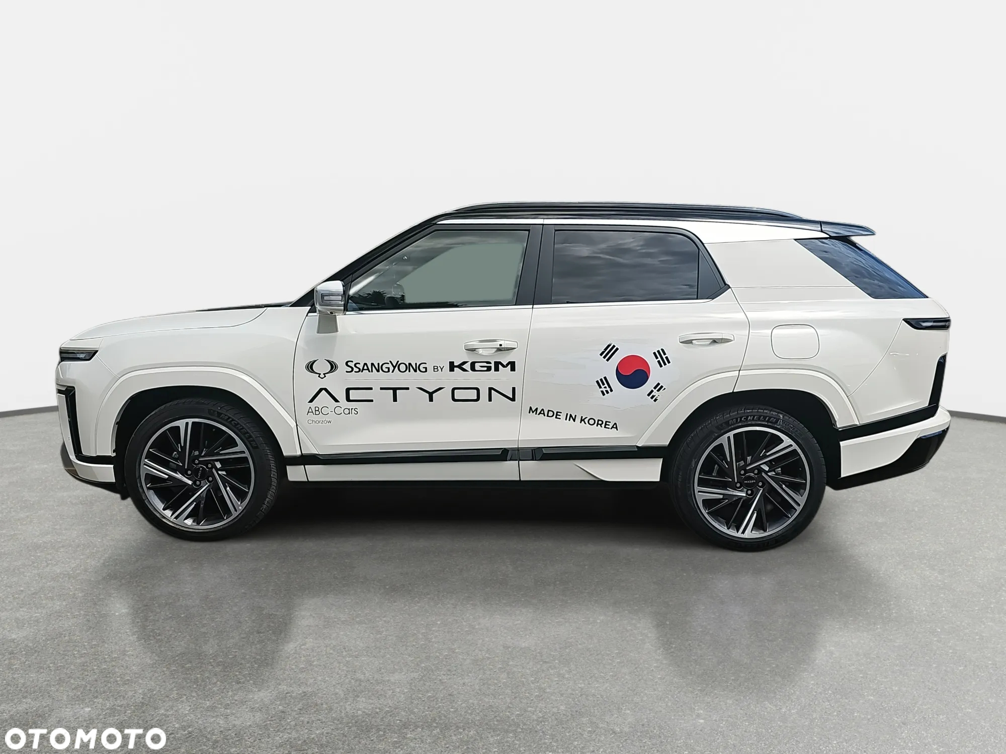 SsangYong/KGM Actyon Acyton 1.5 T-GDI Wild 4WD - 8
