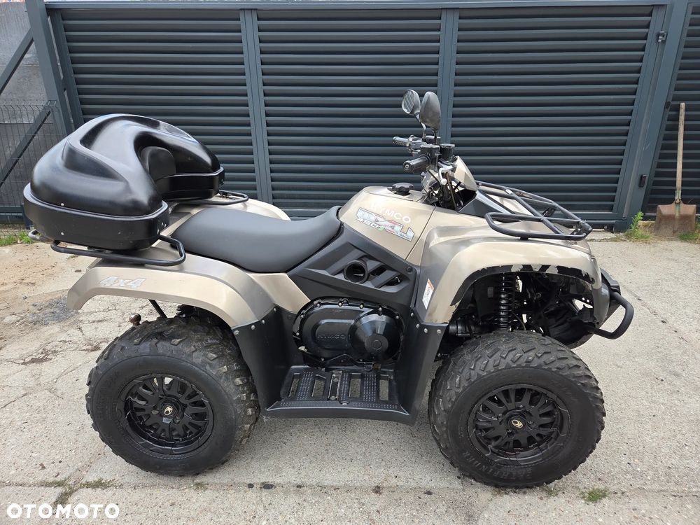 Kymco MXU - 8