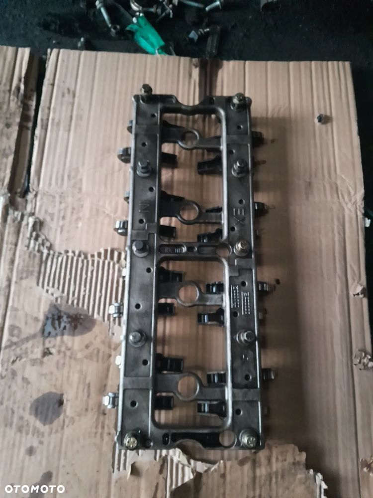 Klawiatura Peugeot Boxer 2.2 HDI E4 - 1