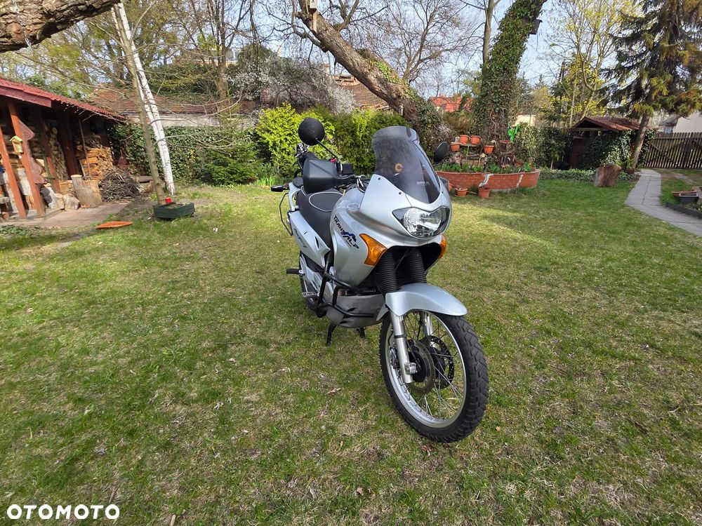 Honda Transalp - 17
