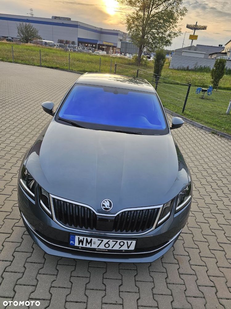 Skoda Octavia 1.8 TSI 4x4 Style DSG - 4
