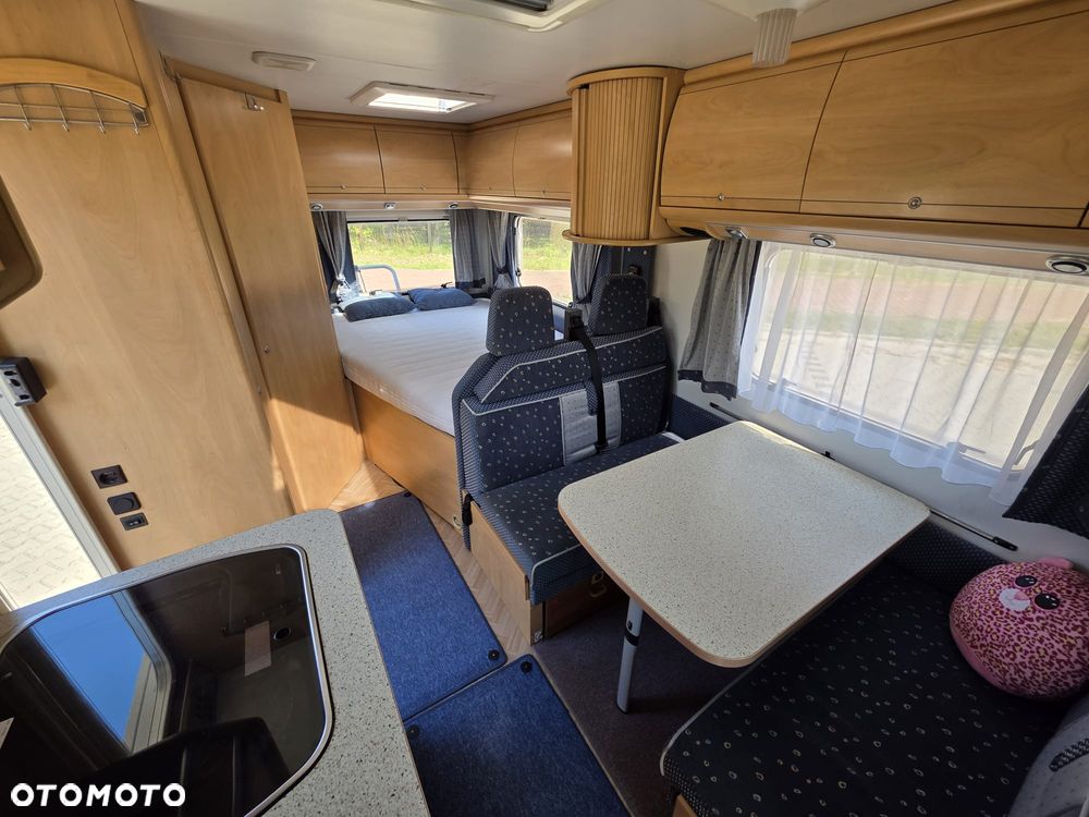 Burstner Fiat Ducato - 15