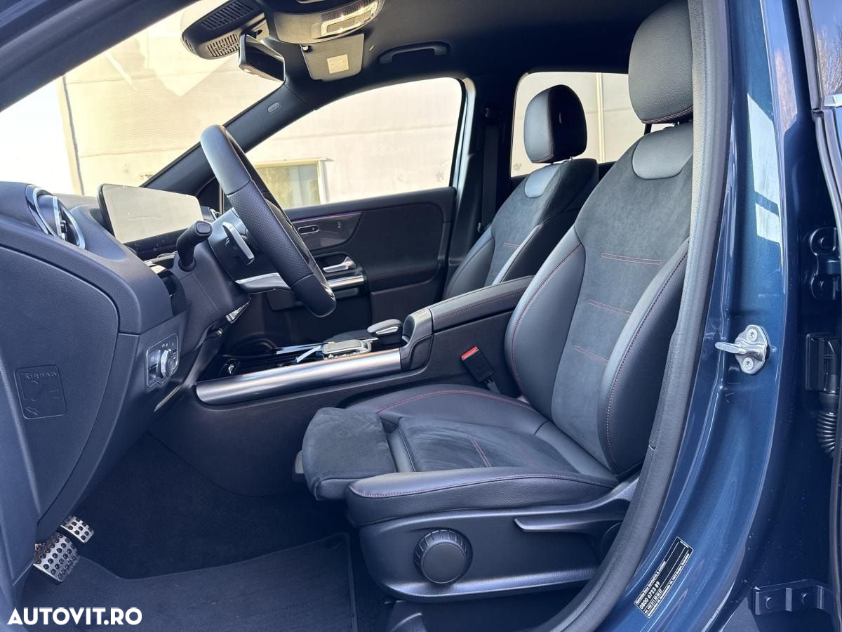 Mercedes-Benz GLA 250 e - 10