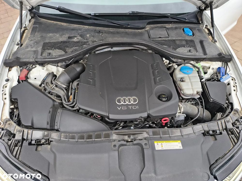 Audi A6 Avant - 8