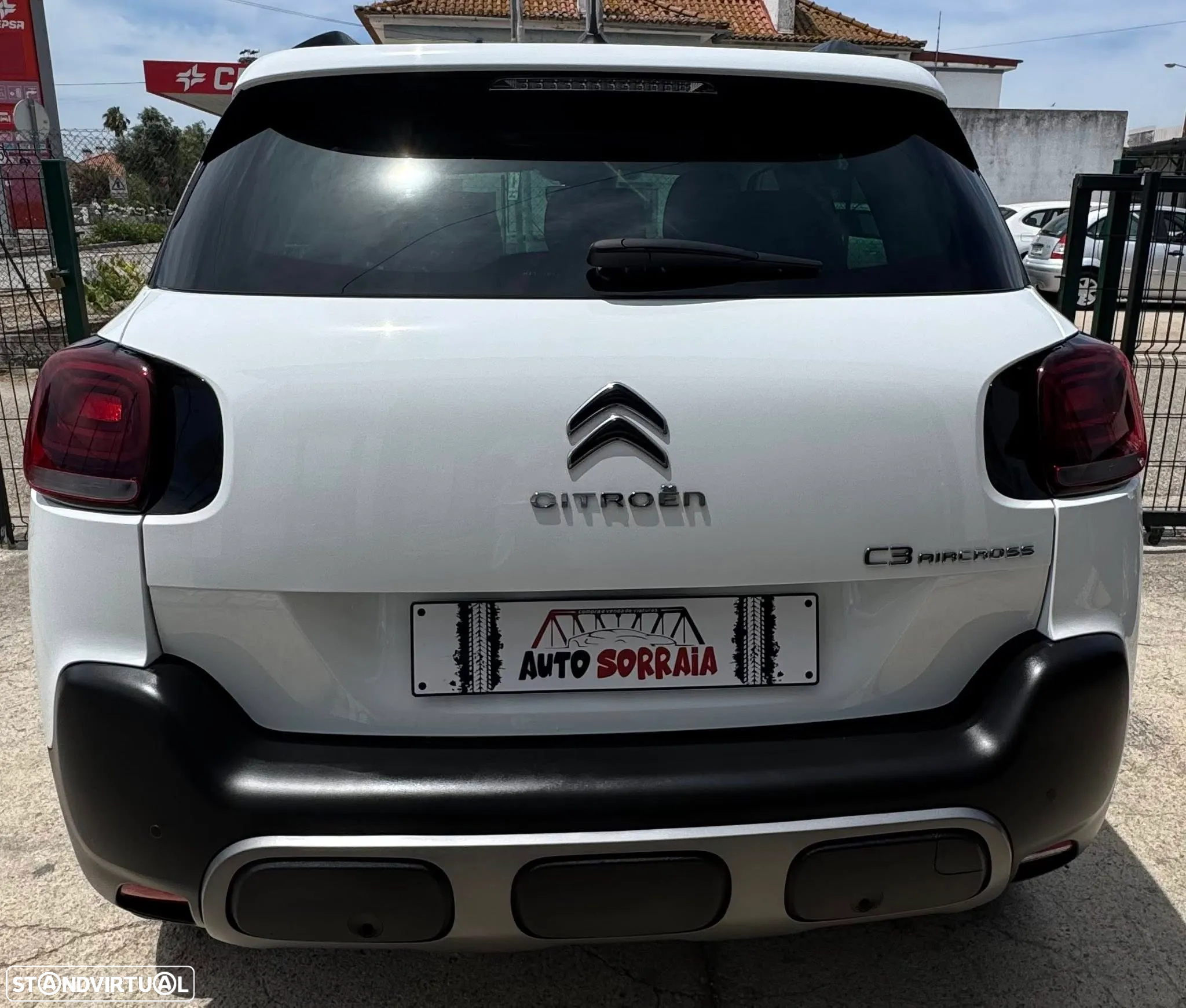 Citroën C3 Aircross 1.2 PureTech Feel Pack - 6