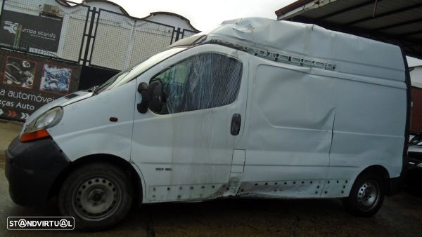 Para Peças Renault Trafic Ii Caixa (Fl) - 5