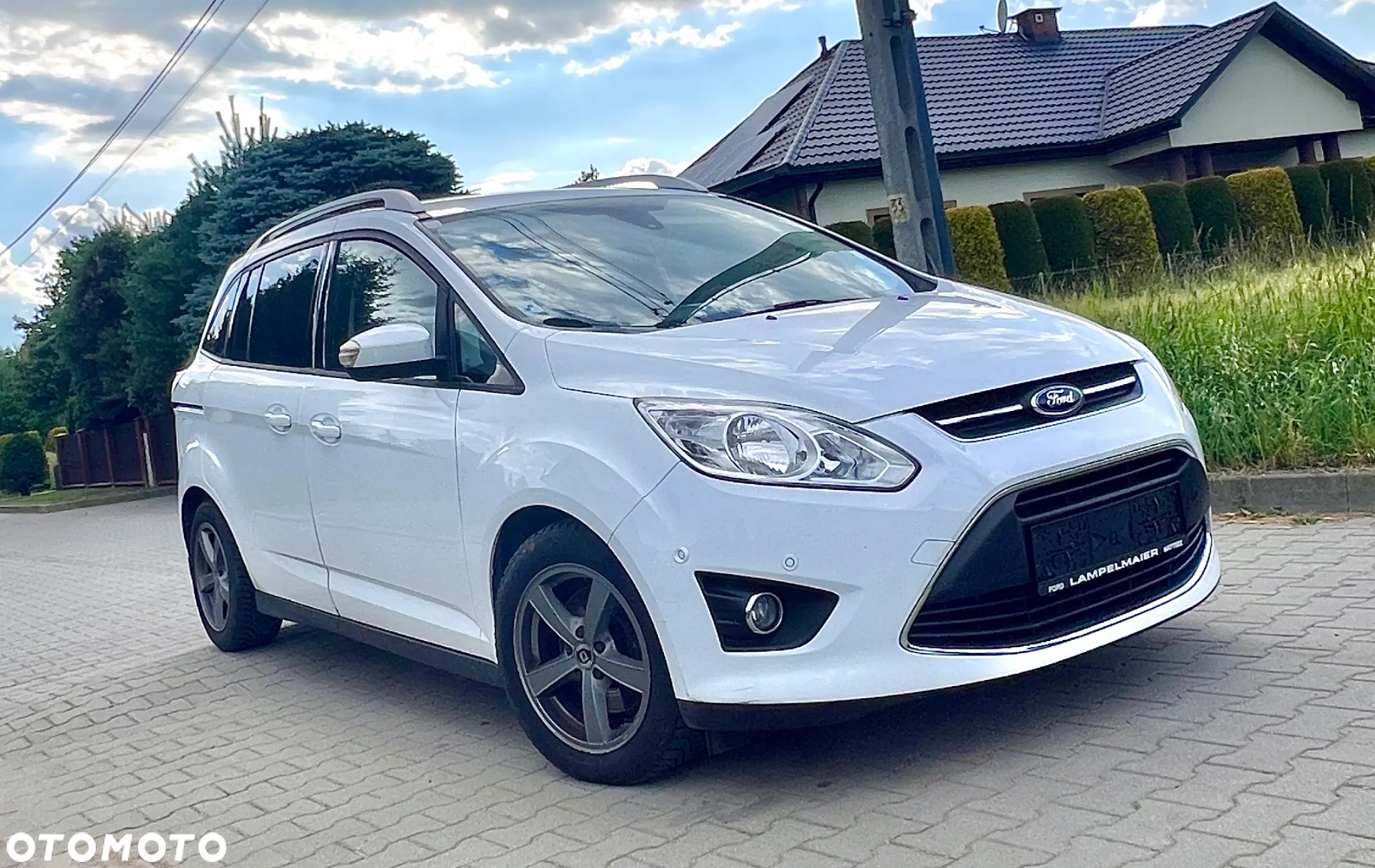 Ford Grand C-MAX - 2