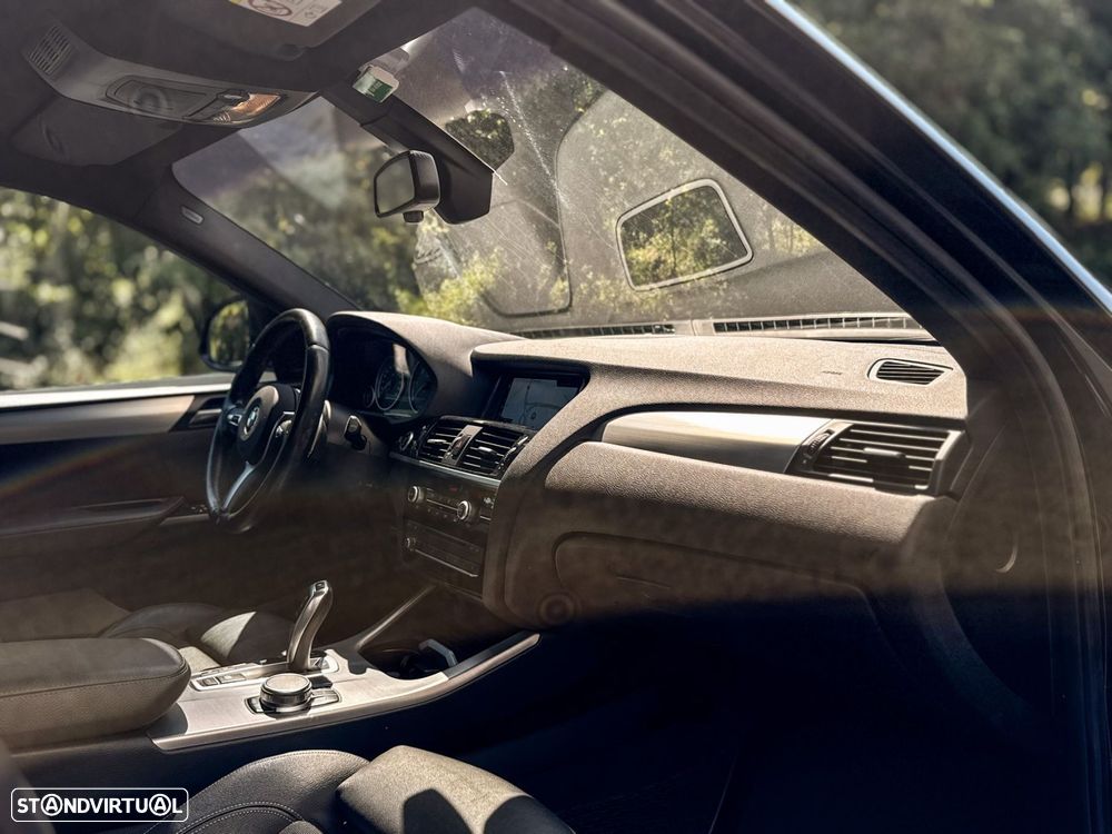 BMW X4 20 d xDrive Pack M Auto - 33