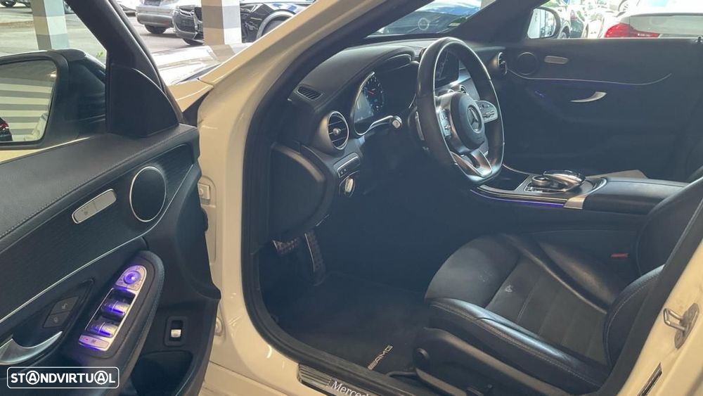 Mercedes-Benz C 300 de AMG Line - 5