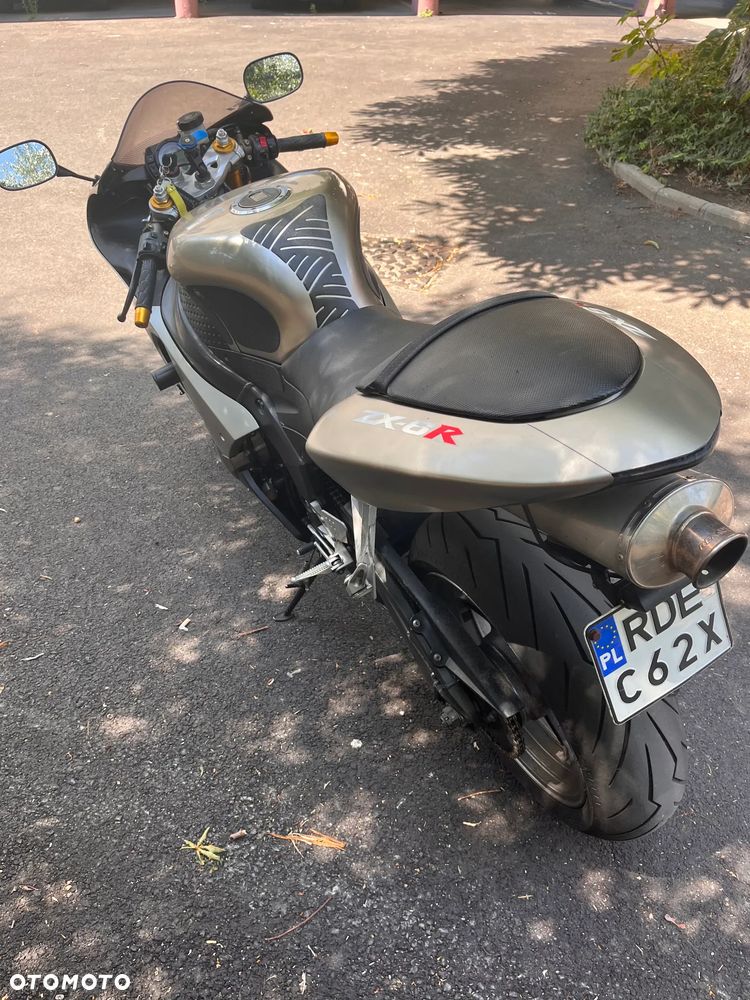 Kawasaki ZXR - 6