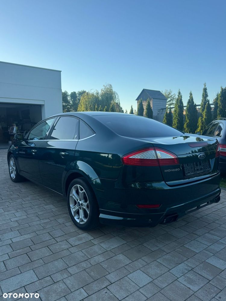 Ford Mondeo 2.5 Ghia - 6